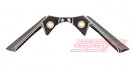 Ducati Monster 659/696/795/796/1100 ABS Carbon Fiber Key Guard